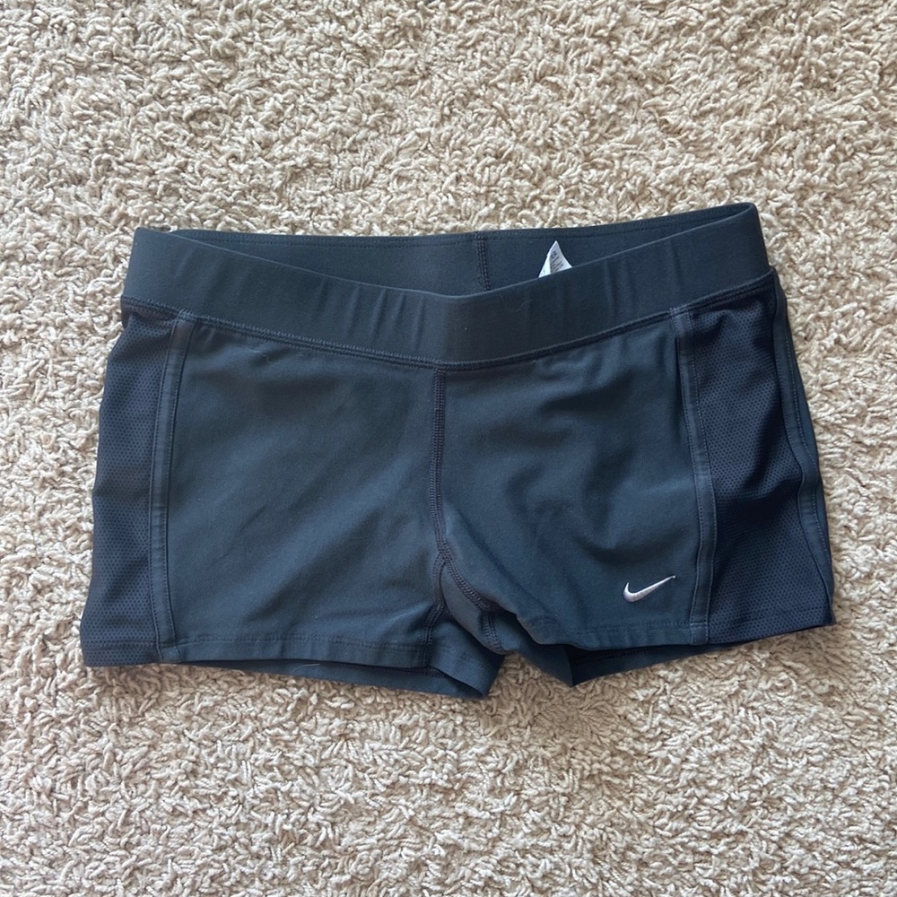 nike, small, gray